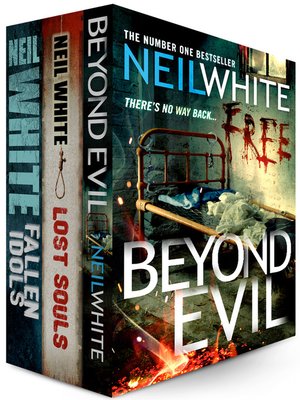 cover image of Neil White 3 Book Bundle